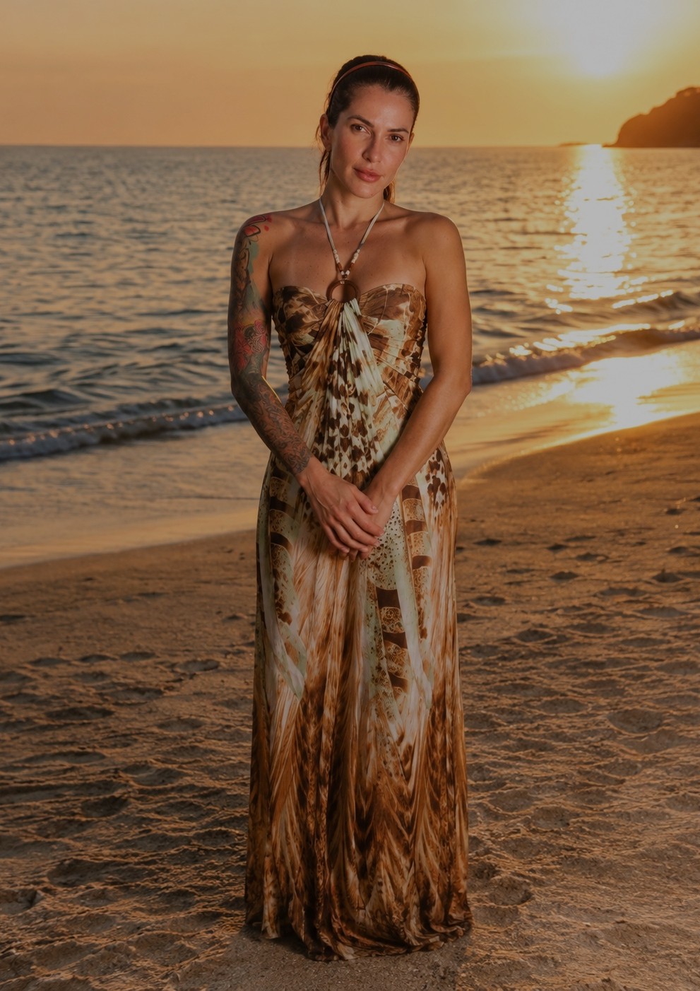Melissa Vargas, coach de fitness y wellness en Guanacaste, Costa Rica